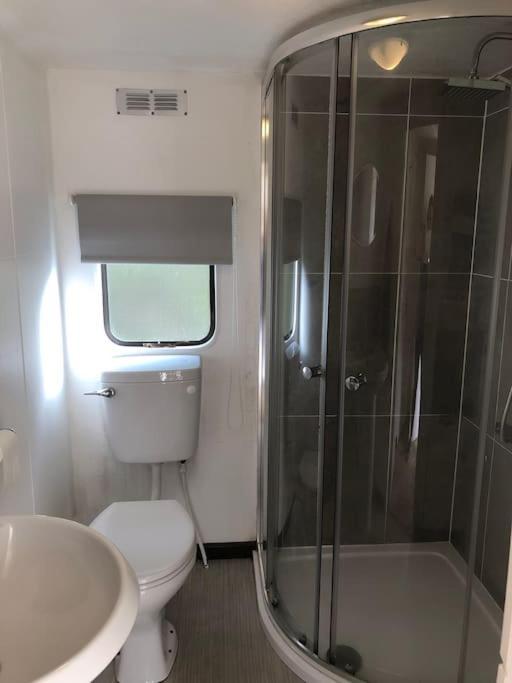 5F Stanley Lodge, Caer Beris, Builth Wells - No Tradesman Zewnętrze zdjęcie