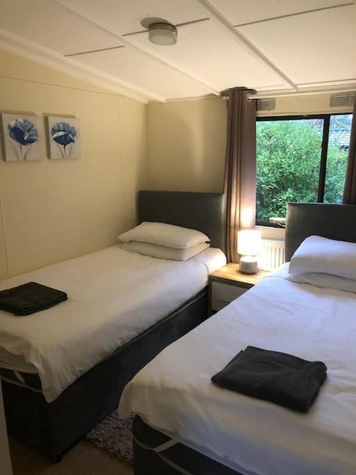 5F Stanley Lodge, Caer Beris, Builth Wells - No Tradesman Zewnętrze zdjęcie