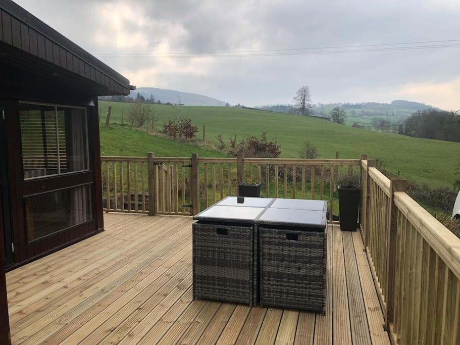 5F Stanley Lodge, Caer Beris, Builth Wells - No Tradesman Zewnętrze zdjęcie