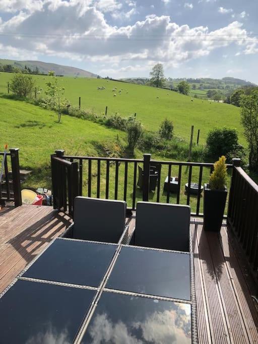 5F Stanley Lodge, Caer Beris, Builth Wells - No Tradesman Zewnętrze zdjęcie