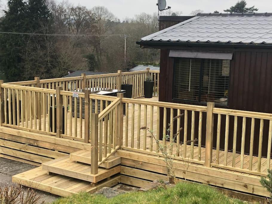 5F Stanley Lodge, Caer Beris, Builth Wells - No Tradesman Zewnętrze zdjęcie