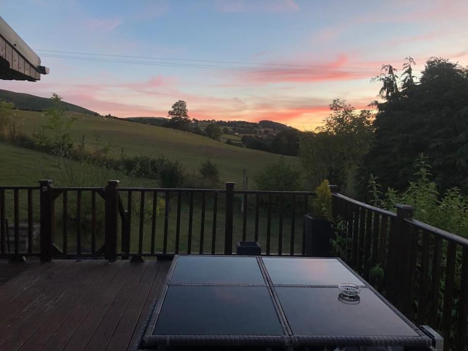 5F Stanley Lodge, Caer Beris, Builth Wells - No Tradesman Zewnętrze zdjęcie
