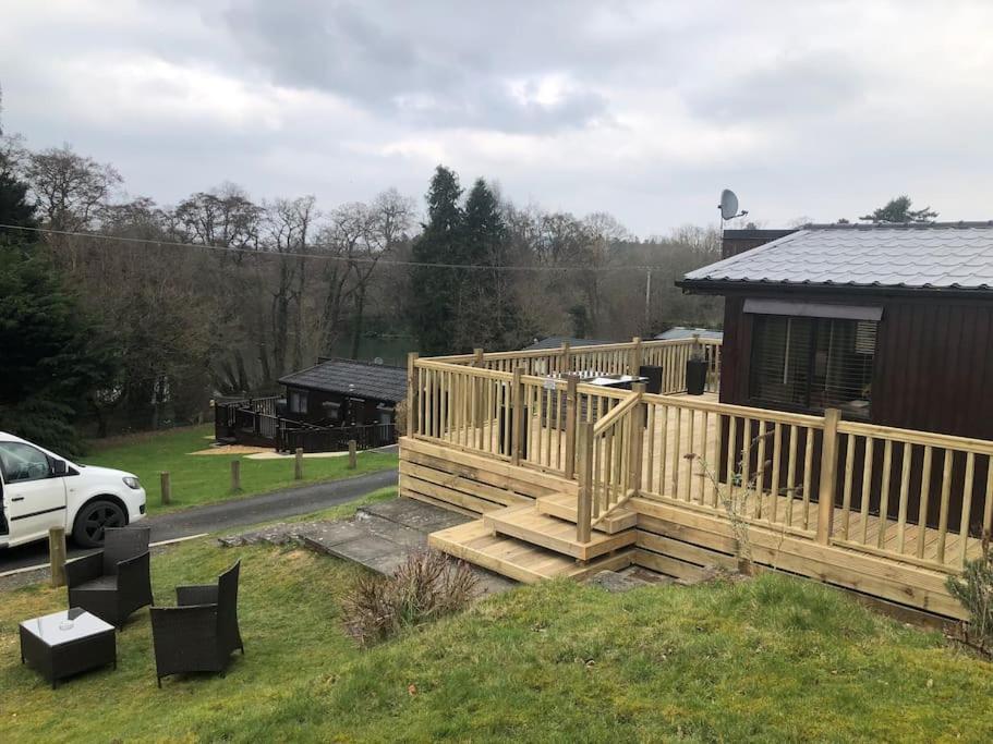 5F Stanley Lodge, Caer Beris, Builth Wells - No Tradesman Zewnętrze zdjęcie