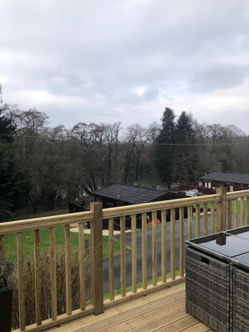 5F Stanley Lodge, Caer Beris, Builth Wells - No Tradesman Zewnętrze zdjęcie