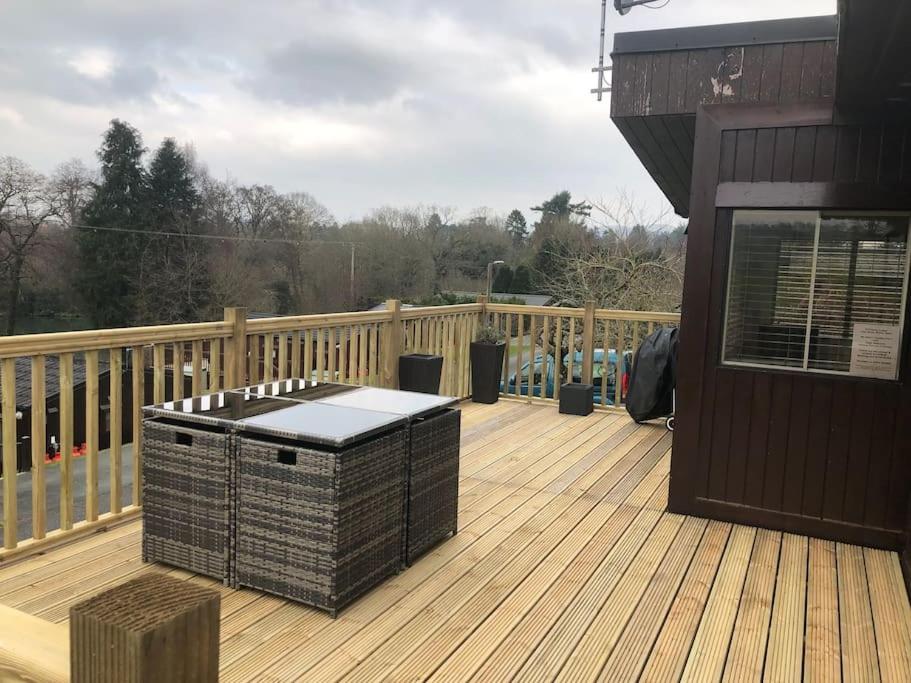 5F Stanley Lodge, Caer Beris, Builth Wells - No Tradesman Zewnętrze zdjęcie
